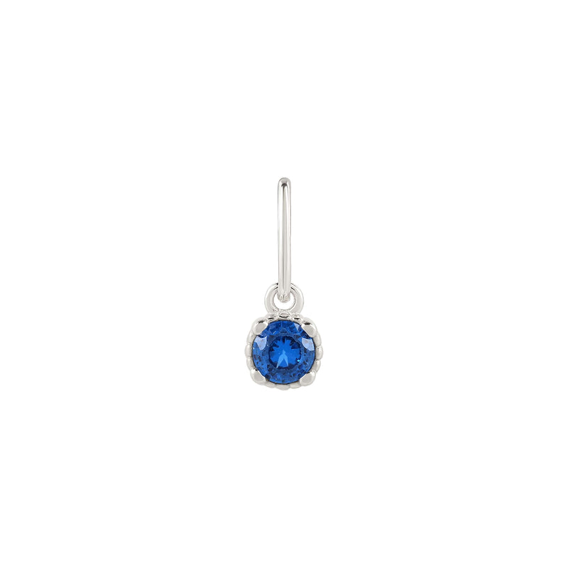 Birthstone Charm Pendant Made Different Co.