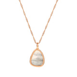 Diana Mother-of-Pearl Necklace