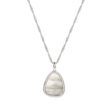 Diana Mother-of-Pearl Necklace