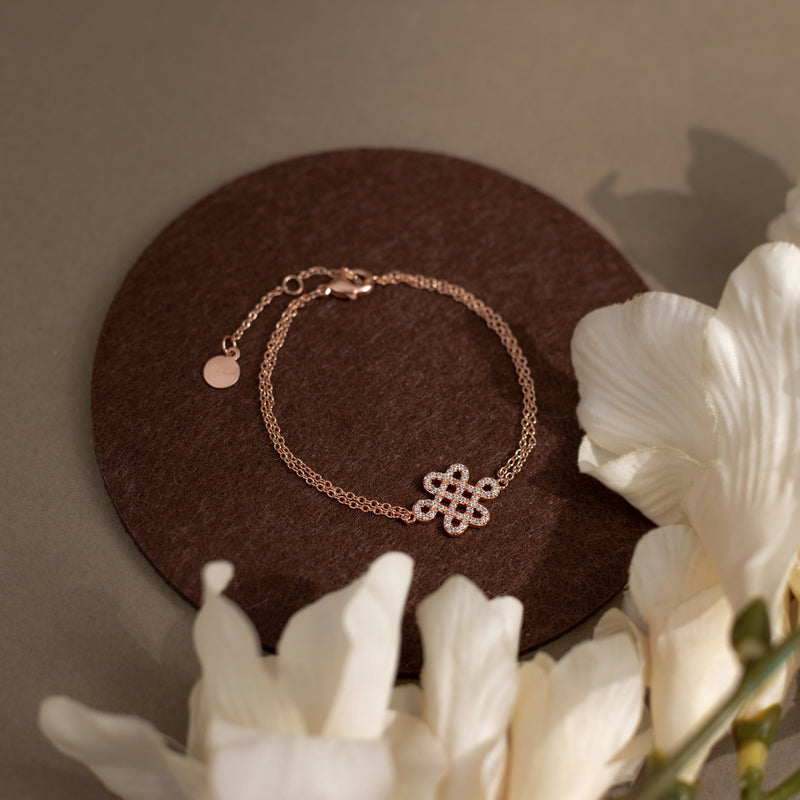 Eva Eternity Bracelet