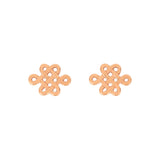 Ella Eternity Studs.