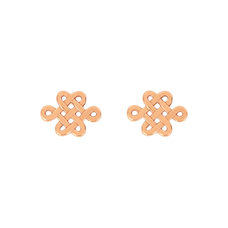 Ella Eternity Studs.