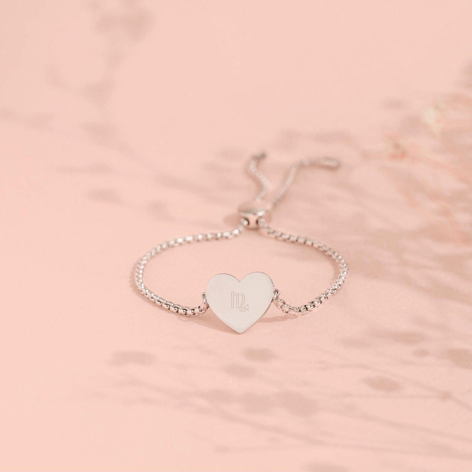 ◎D moment ◎ Ellie 925 Silver Bracelet ELLE Sterling Silver Bracelet 610-00421 SS - Bracelets