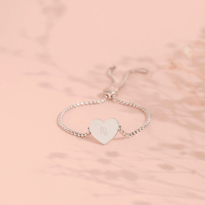 Ellie Heart Bracelet.