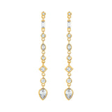 Elsa Drop Earrings Made Different Co.