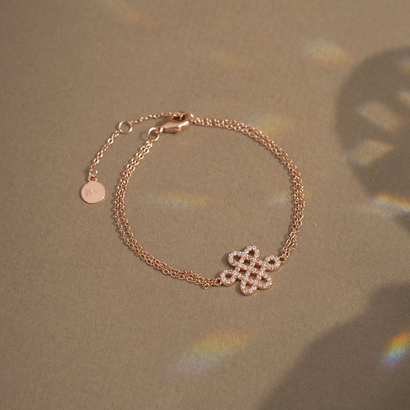 Eva Eternity Bracelet