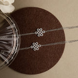 Eva Eternity Bracelet.