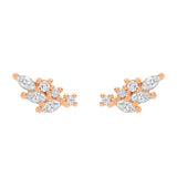 Faye Cubic Studs.