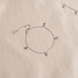 Gia Baguette Bracelet
