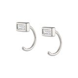 Gia Hook Earrings.