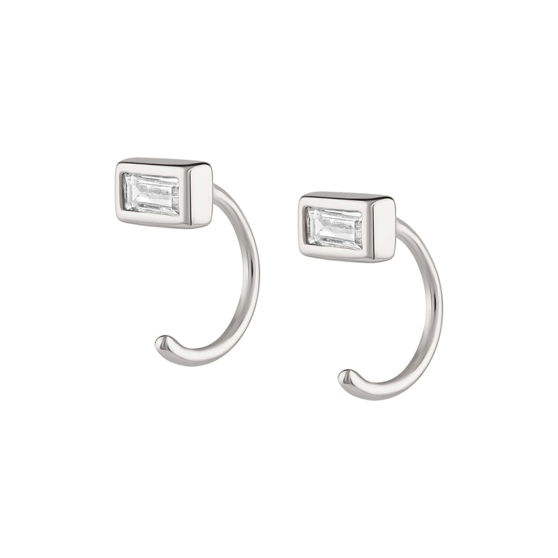 Gia Hook Earrings.