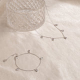 Gia Baguette Bracelet