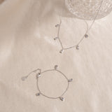 Gia Baguette Bracelet