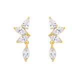 Gianna Drop Earrings Made Different Co.