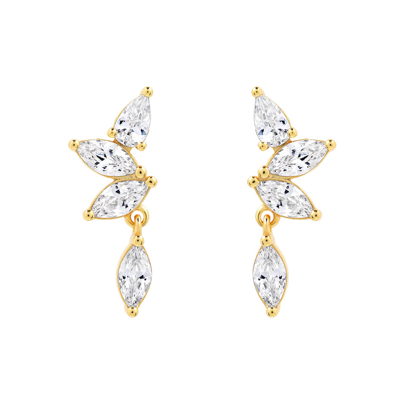 Gianna drop earrings outlet