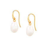 Greta Pearl Earrings