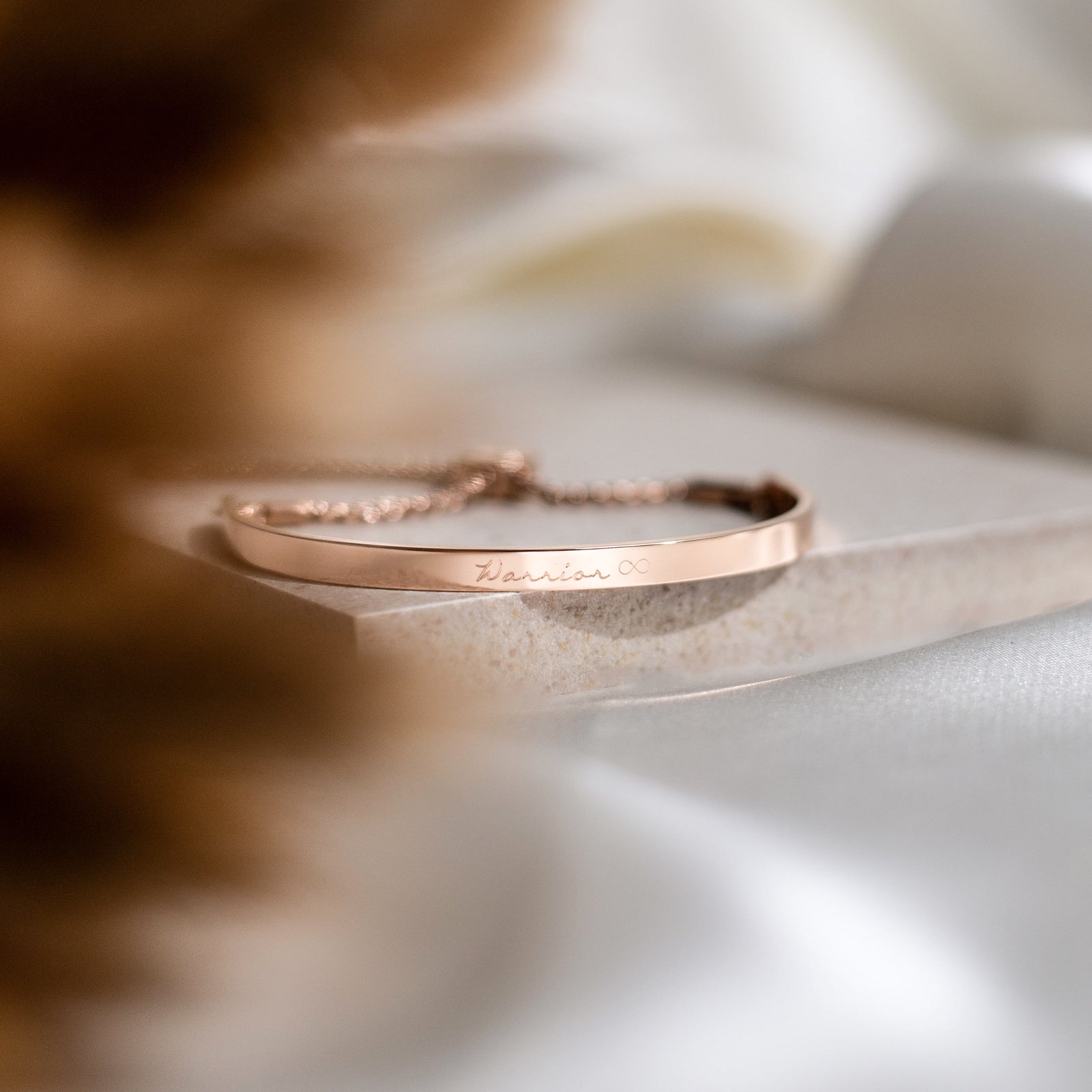 Gwyneth Chain Bracelet – Made Different Co - Main Image