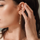 Elsa Drop Earrings Made Different Co.
