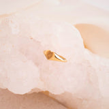 Leea Heart Ring Made Different Co.