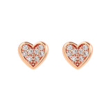 Heidee Love Studs.