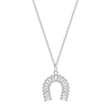 Henley Horseshoe Necklace.