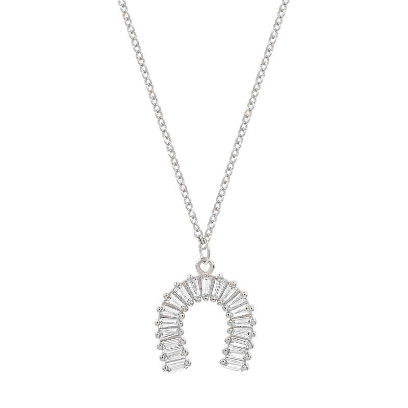 Henley Horseshoe Necklace.