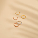 Lyra Dainty Ring.