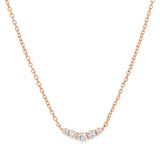 Janie Cubic Necklace