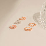 Joree Floral Hoops Made Different Co.