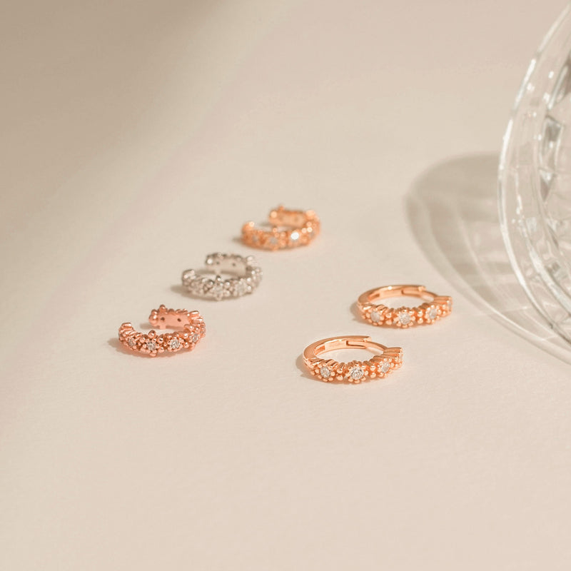 Joree Floral Hoops Made Different Co.