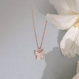 Kaci Butterfly Necklace.