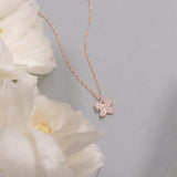 Kaci Butterfly Necklace.