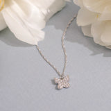 Kaci Butterfly Necklace.