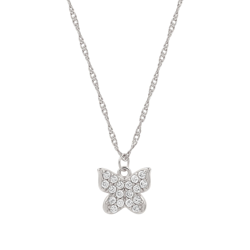 Kaci Butterfly Necklace.