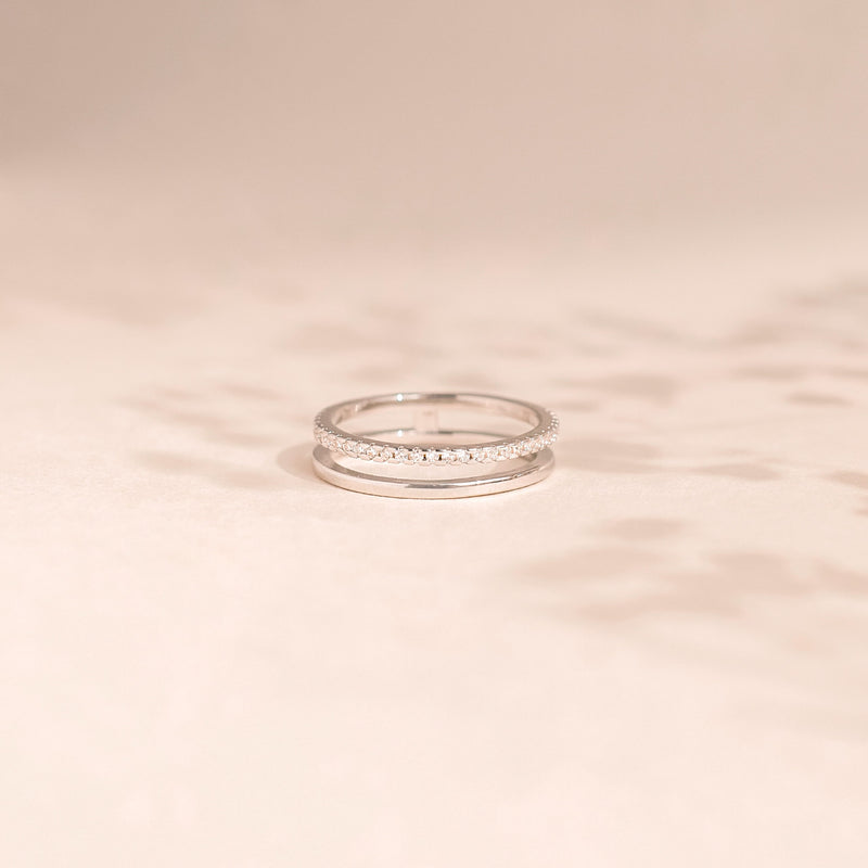Keia Cubic Ring