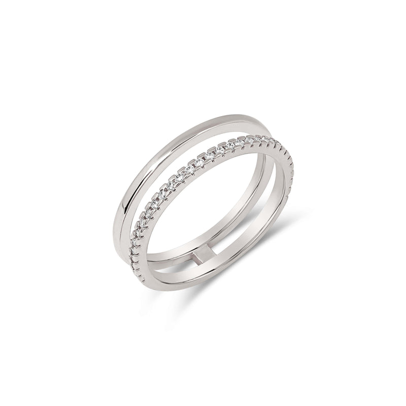 Keia Cubic Ring