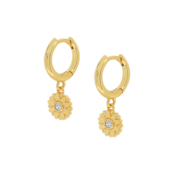 Keila Floral Earrings