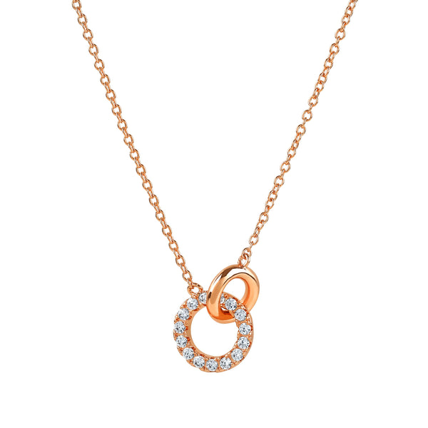 Kloe Interlocking Necklace