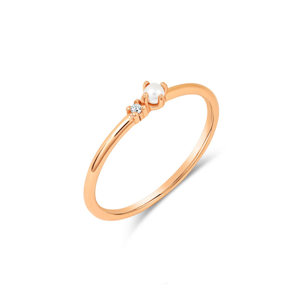 Lyra Dainty Ring.