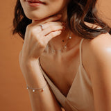 Nerissa Pearl Necklace.