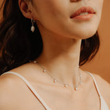 Nerissa Pearl Necklace.