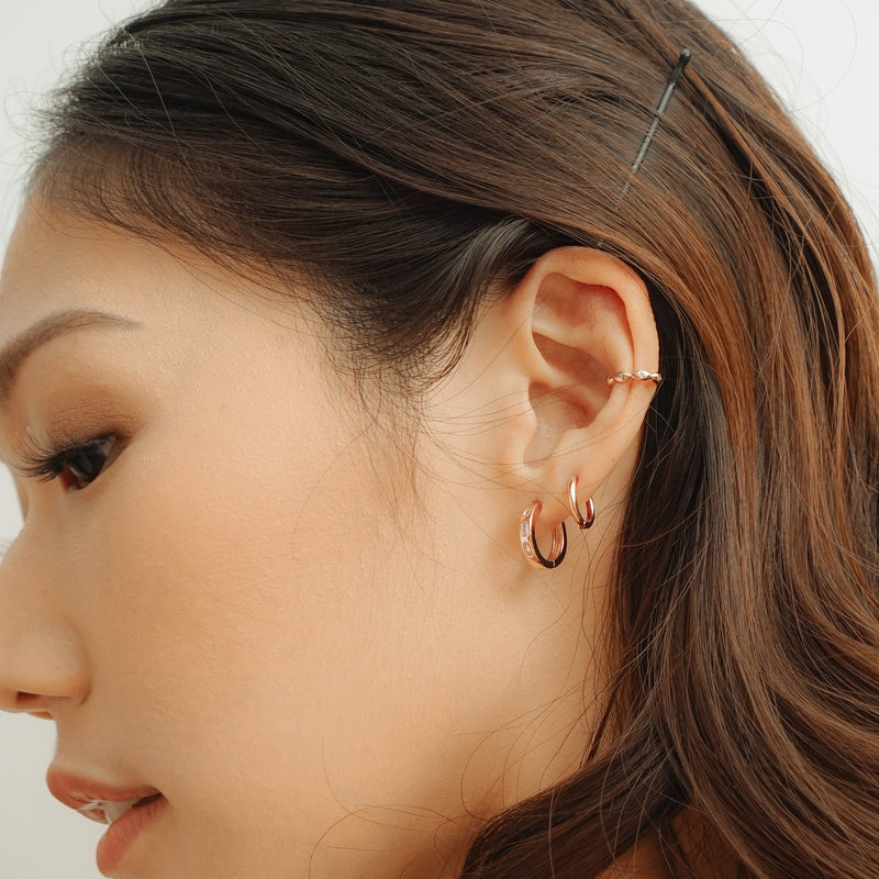 Nova Oval Cuff.