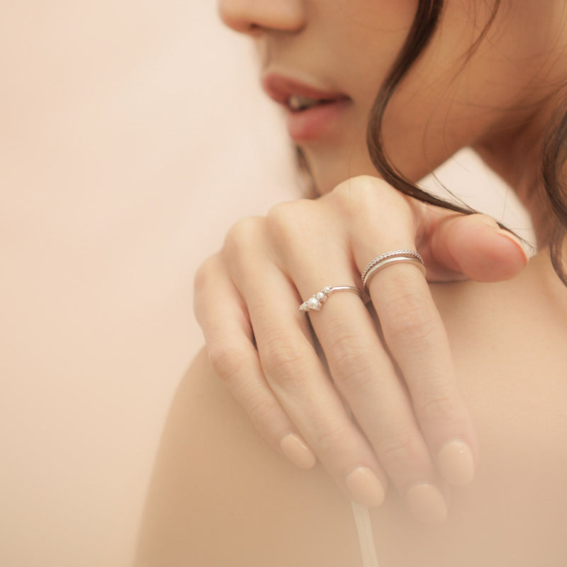 Alana Pearl Ring.