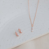 Maia Marquise Necklace