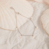 Nerissa Pearl Bracelet Made Different Co.