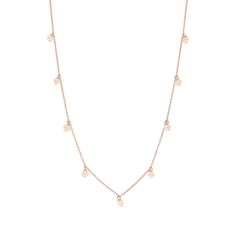 Nerissa Pearl Necklace.