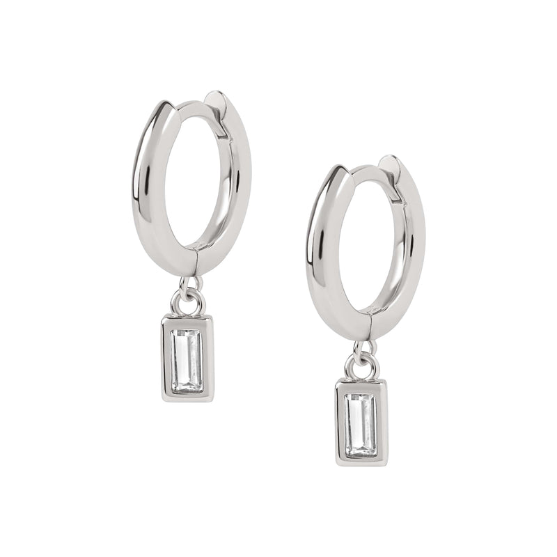 Odella Baguette Hoops.