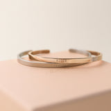 Signature Thin Bangle Made Different Co.
