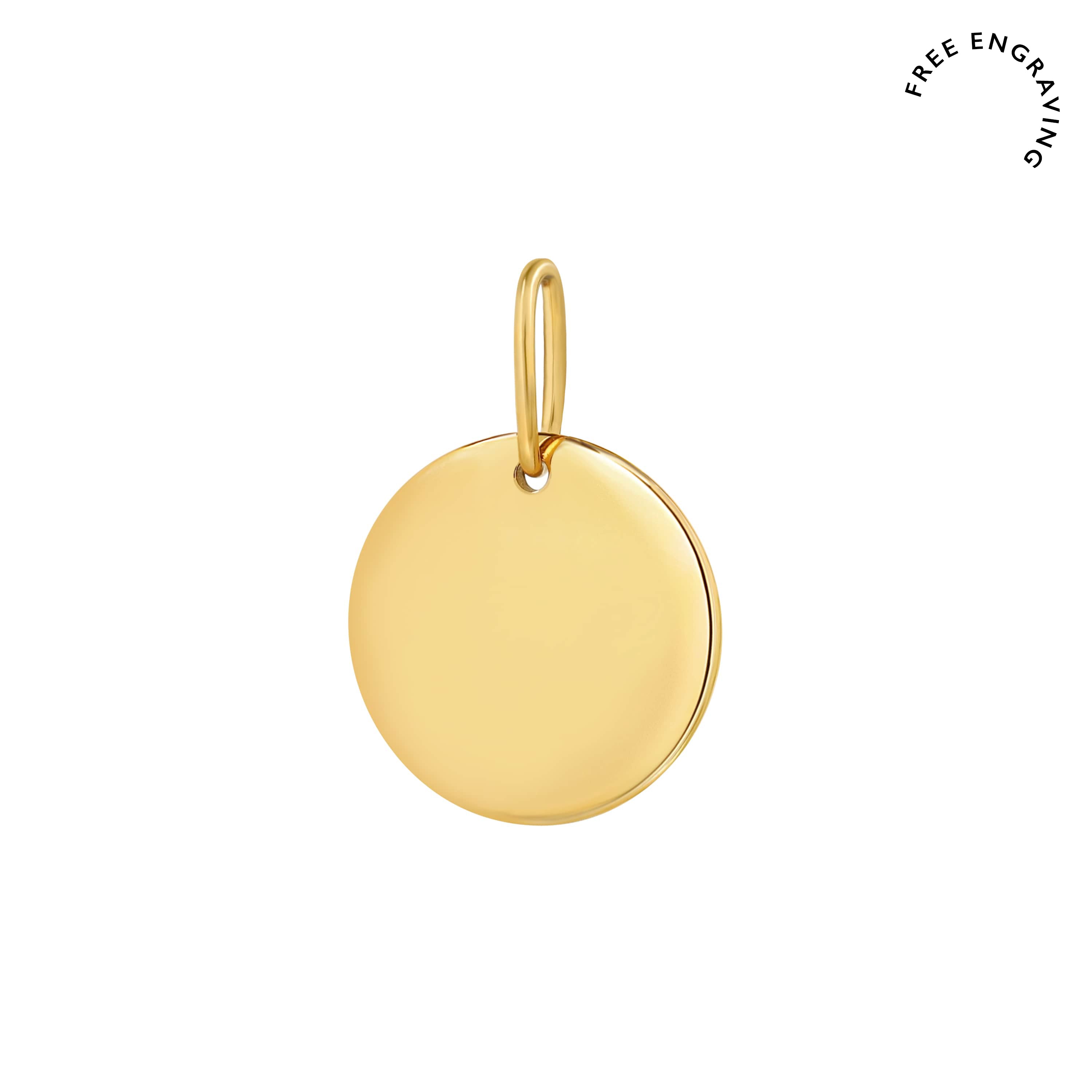 Regular Round Pendant – Made Different Co