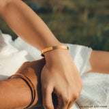 Signature Classic Bangle Made Different Co.